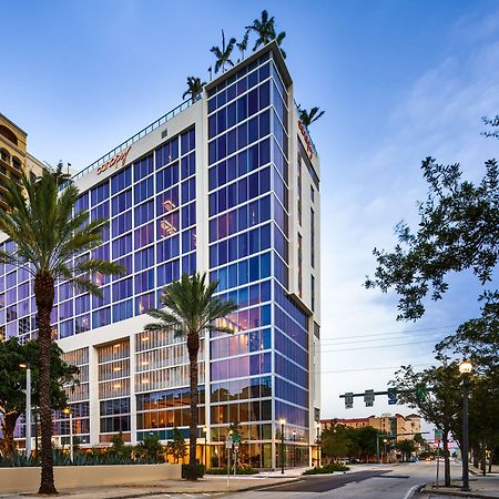 Canopy By Hilton West Palm Beach Downtown Экстерьер фото