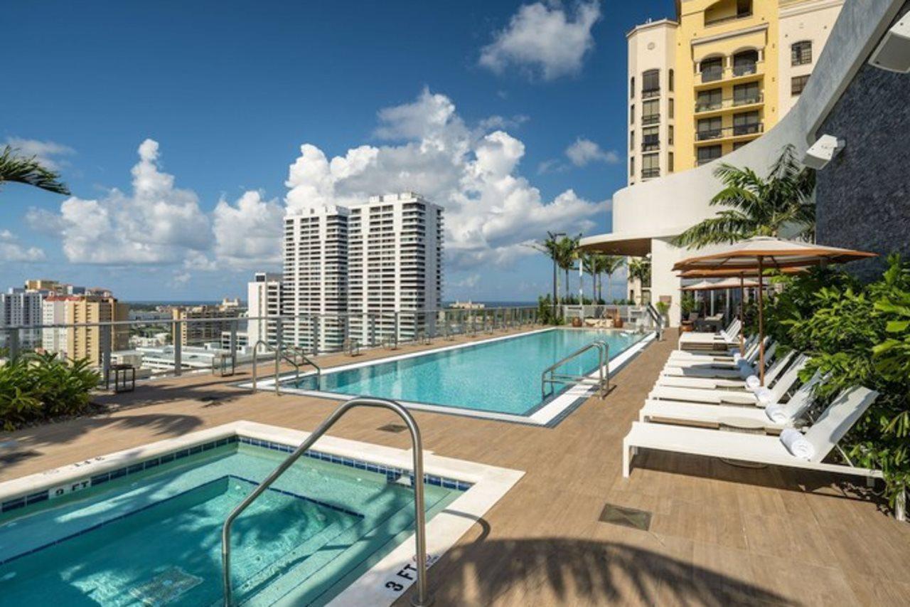 Canopy By Hilton West Palm Beach Downtown Экстерьер фото