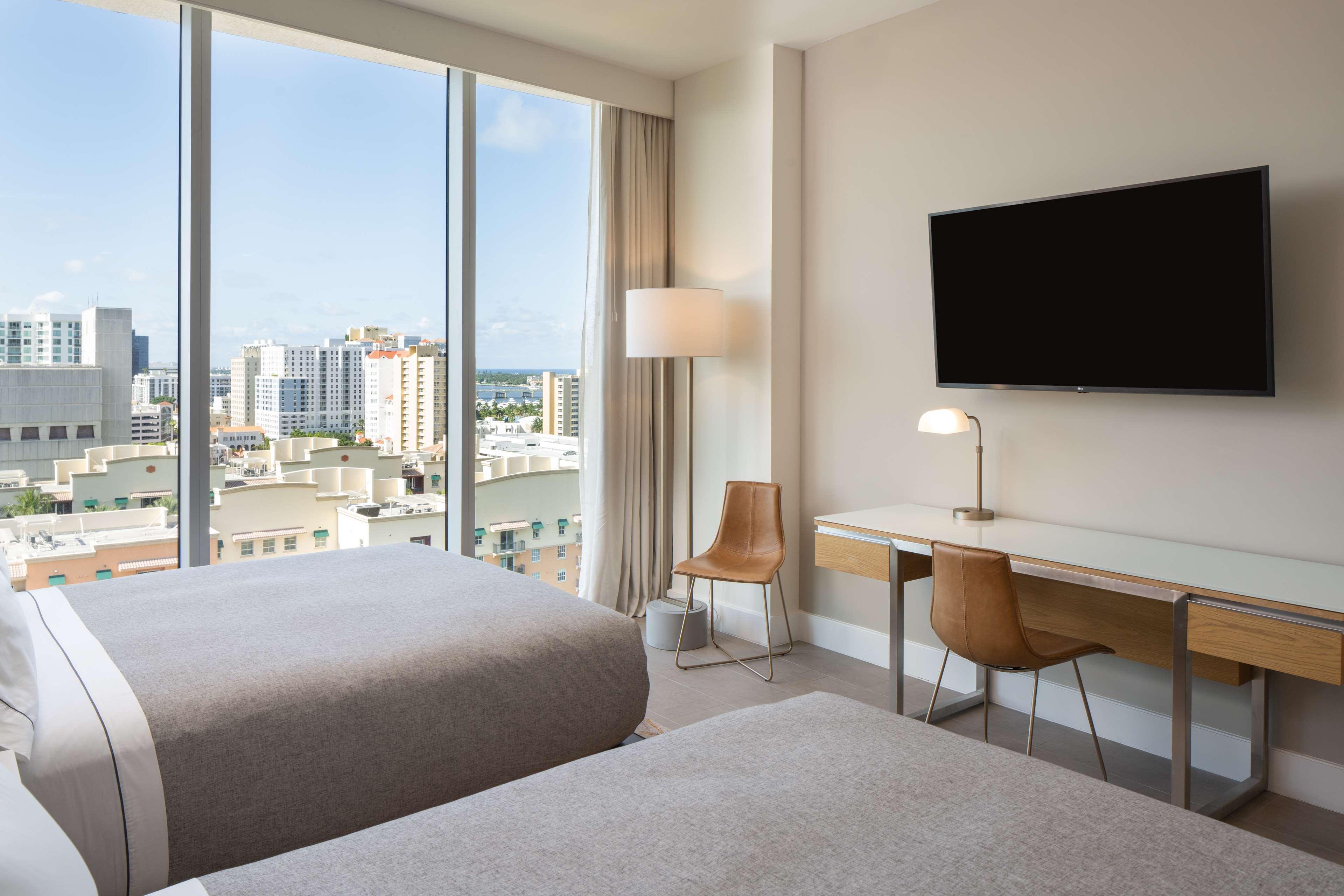 Canopy By Hilton West Palm Beach Downtown Экстерьер фото