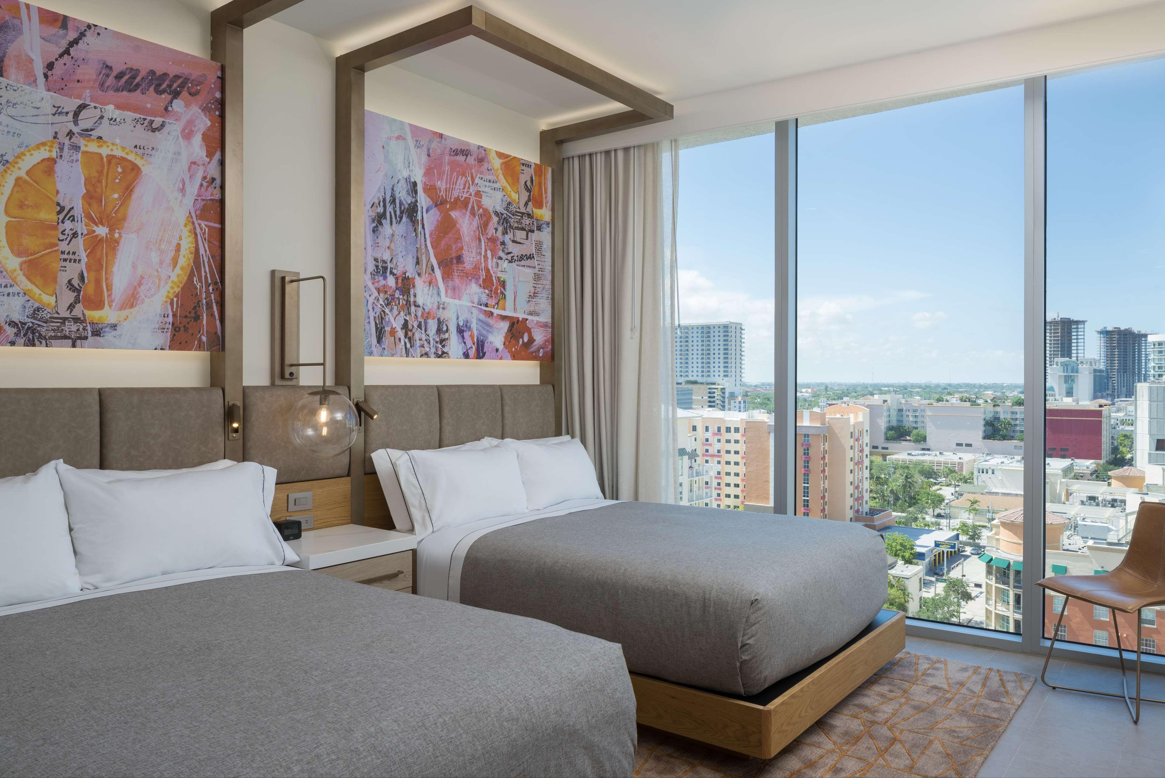Canopy By Hilton West Palm Beach Downtown Экстерьер фото