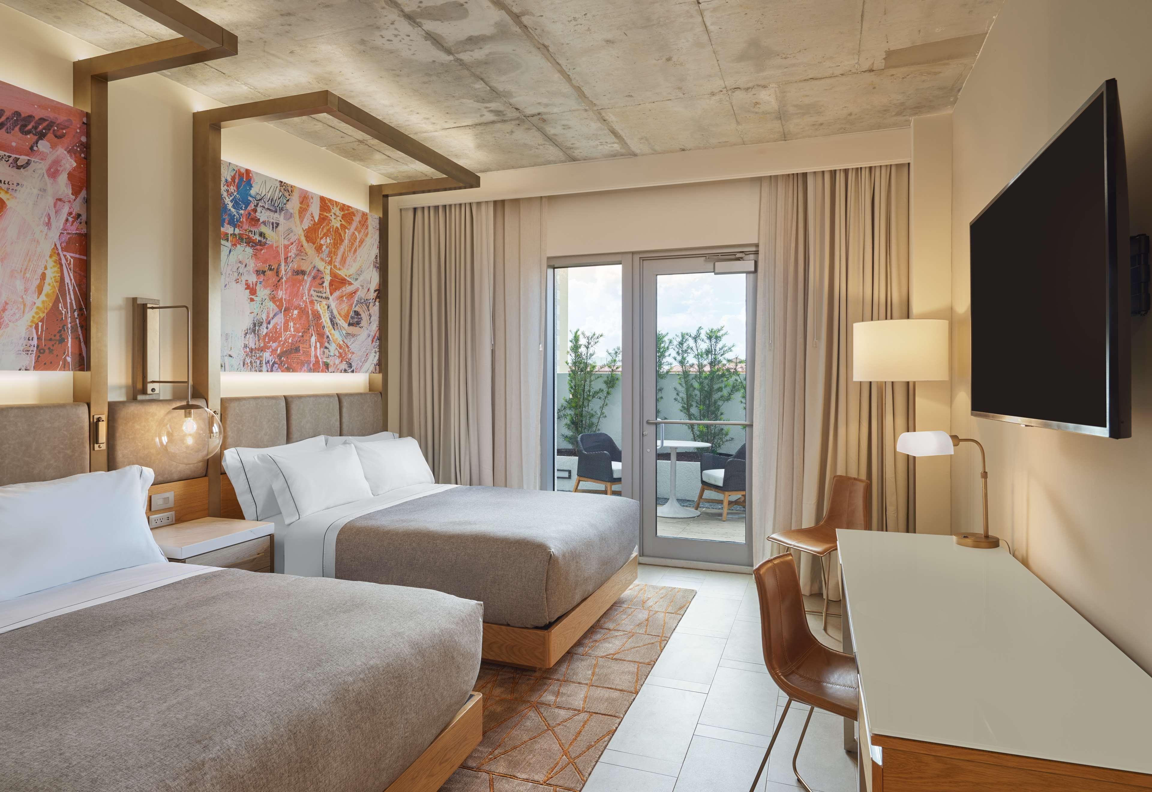 Canopy By Hilton West Palm Beach Downtown Экстерьер фото