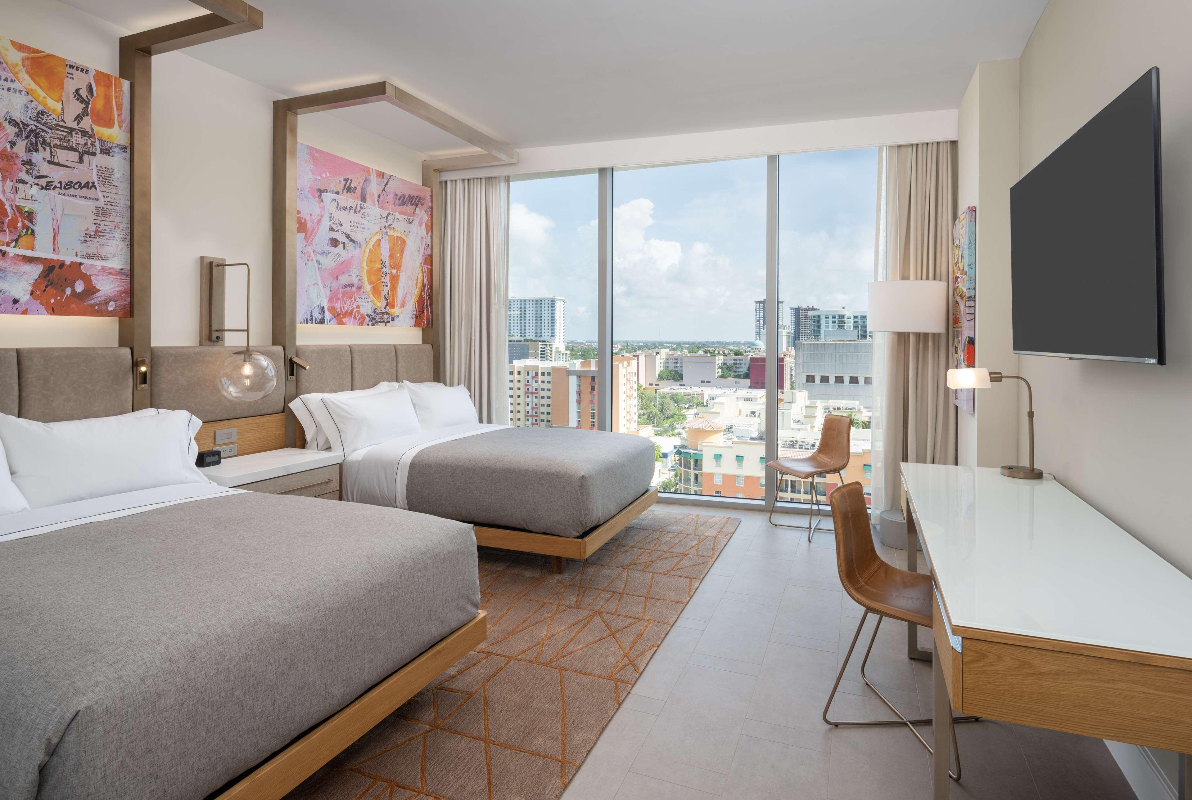 Canopy By Hilton West Palm Beach Downtown Экстерьер фото
