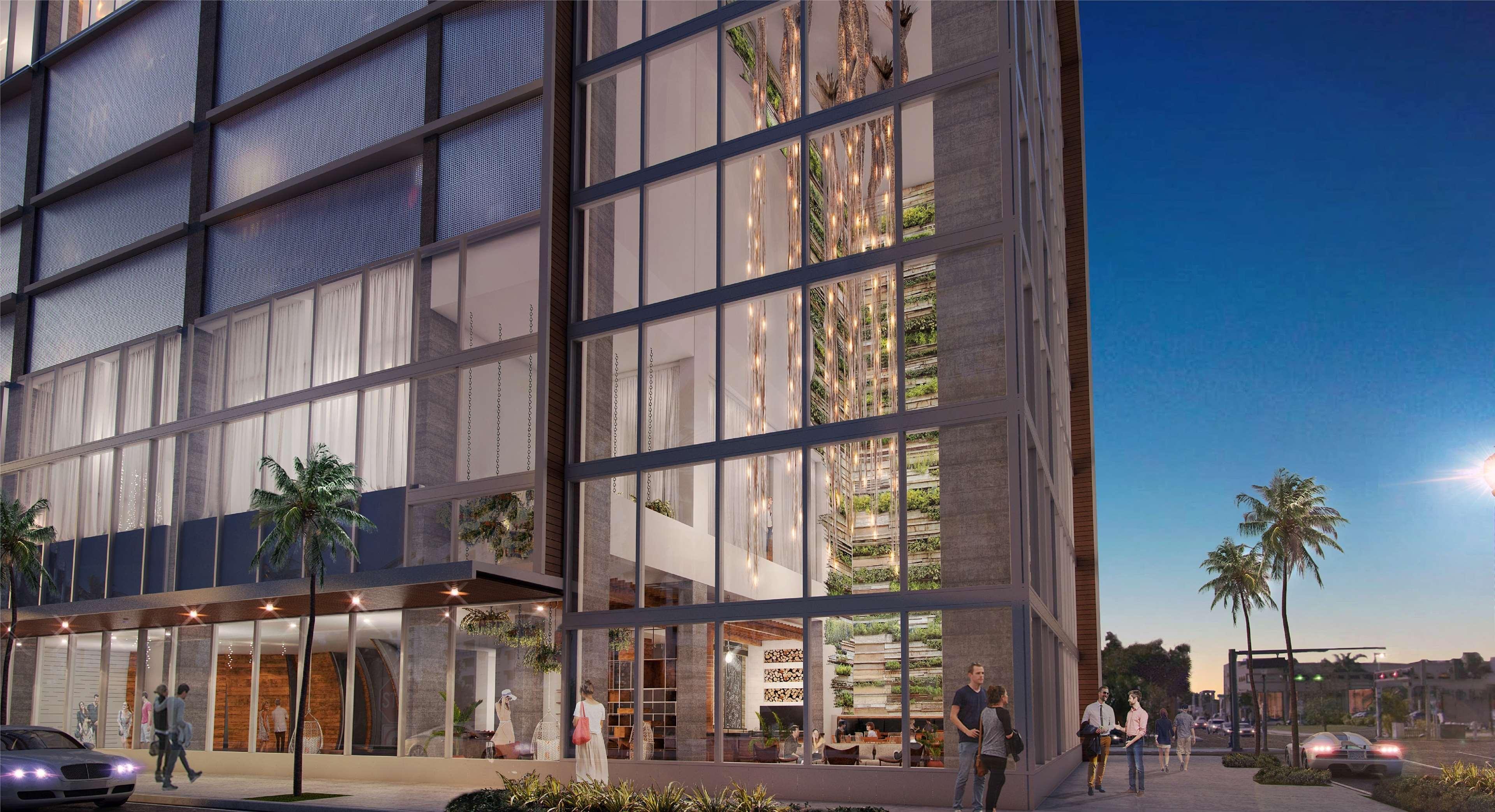 Canopy By Hilton West Palm Beach Downtown Экстерьер фото
