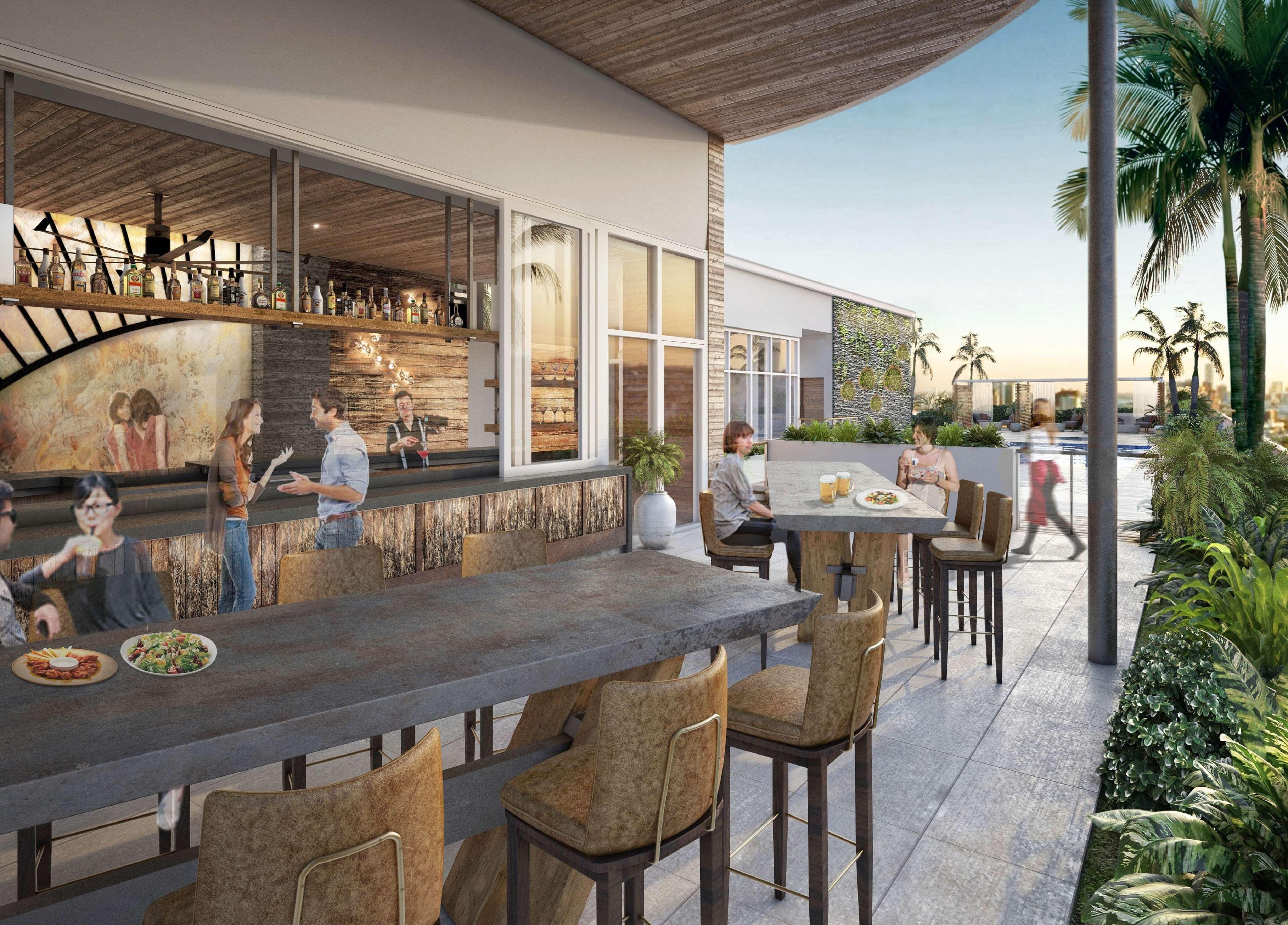 Canopy By Hilton West Palm Beach Downtown Экстерьер фото
