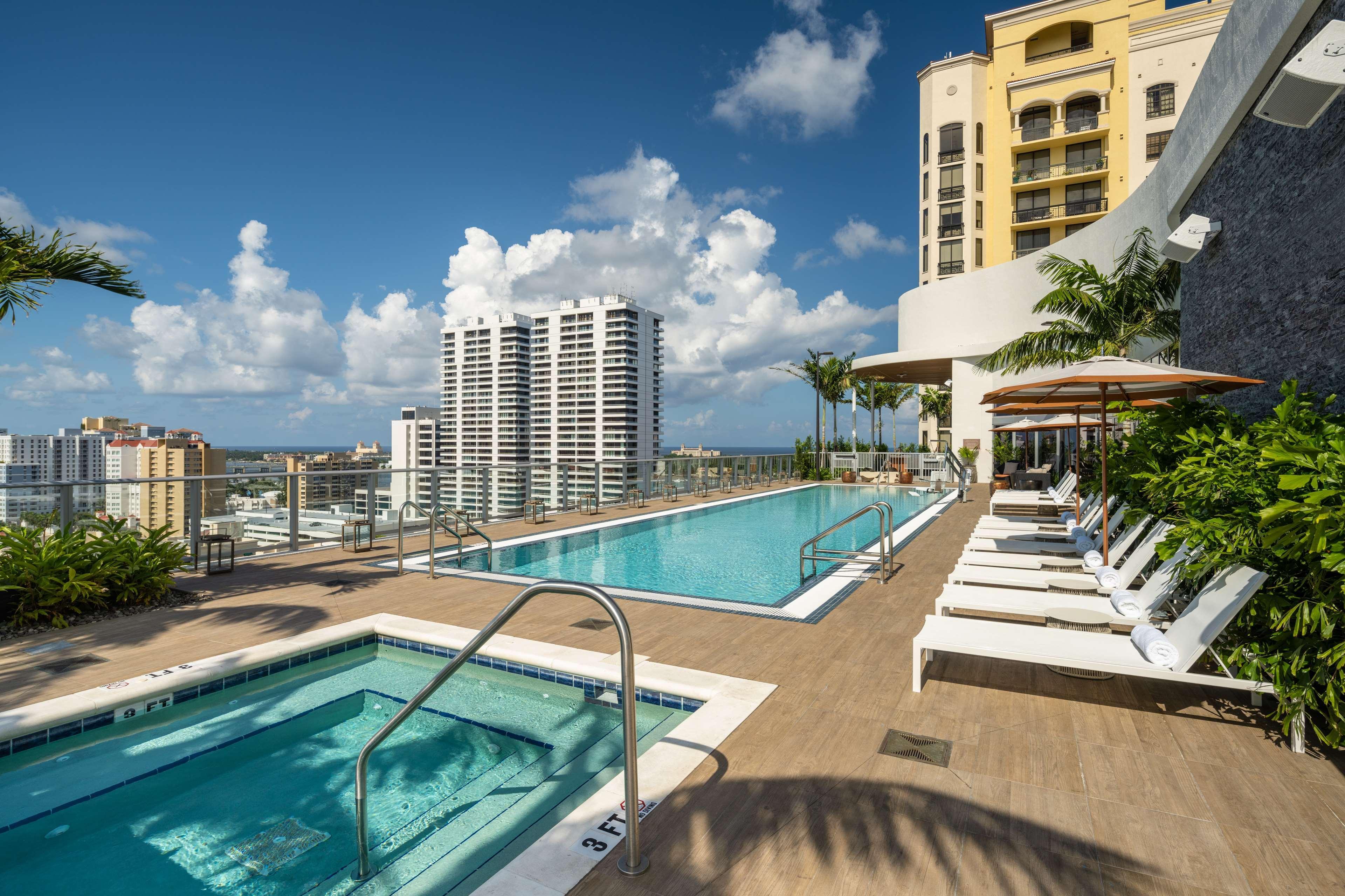 Canopy By Hilton West Palm Beach Downtown Экстерьер фото