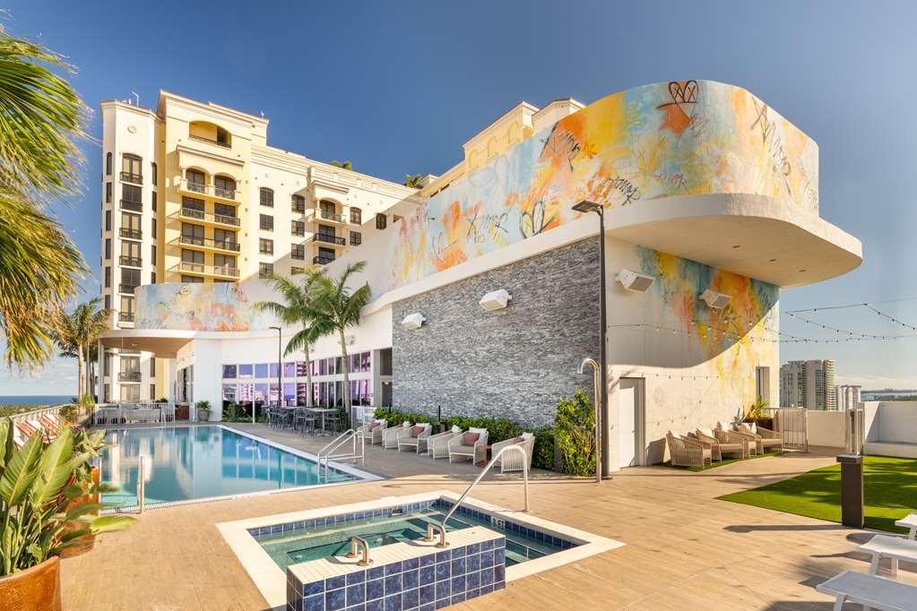 Canopy By Hilton West Palm Beach Downtown Удобства фото