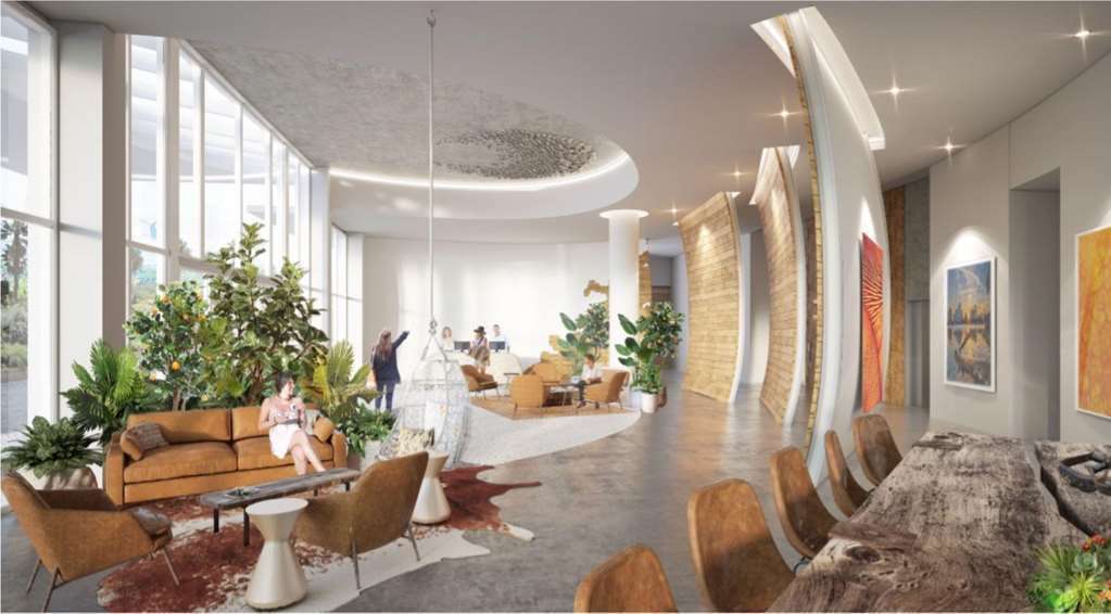 Canopy By Hilton West Palm Beach Downtown Интерьер фото