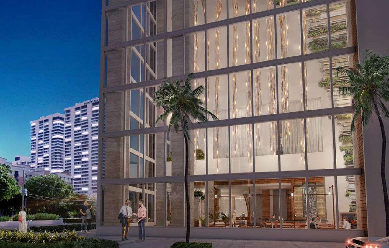 Canopy By Hilton West Palm Beach Downtown Экстерьер фото